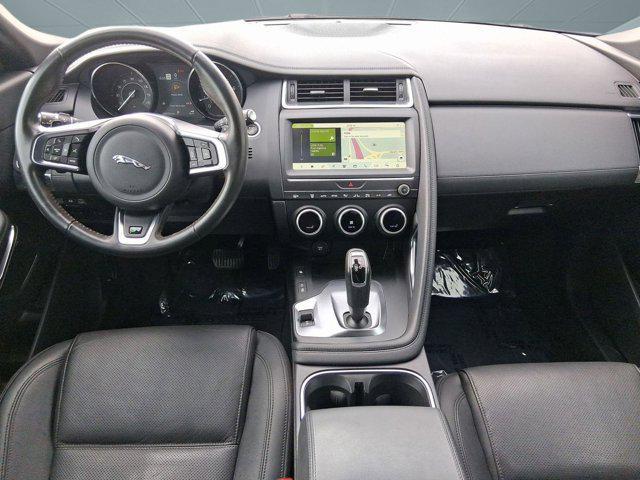 used 2020 Jaguar E-PACE car, priced at $17,597