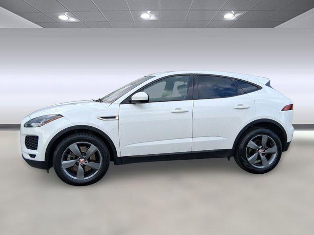 used 2020 Jaguar E-PACE car, priced at $17,597