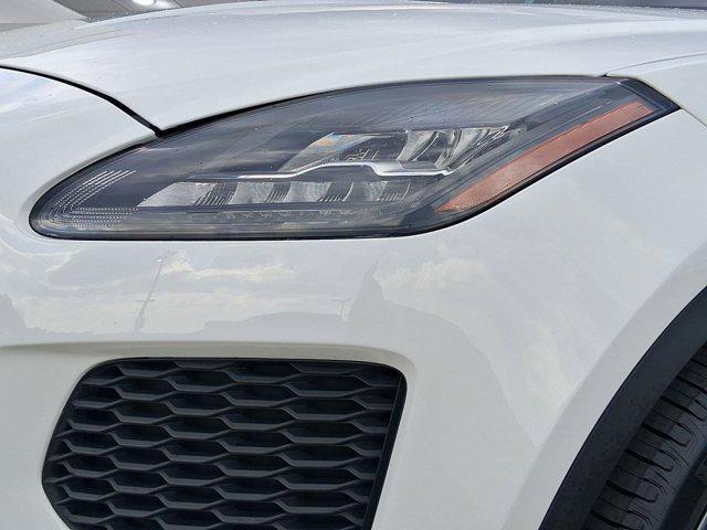 used 2020 Jaguar E-PACE car, priced at $17,597