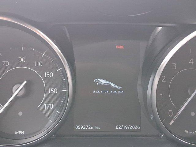 used 2020 Jaguar E-PACE car, priced at $17,597