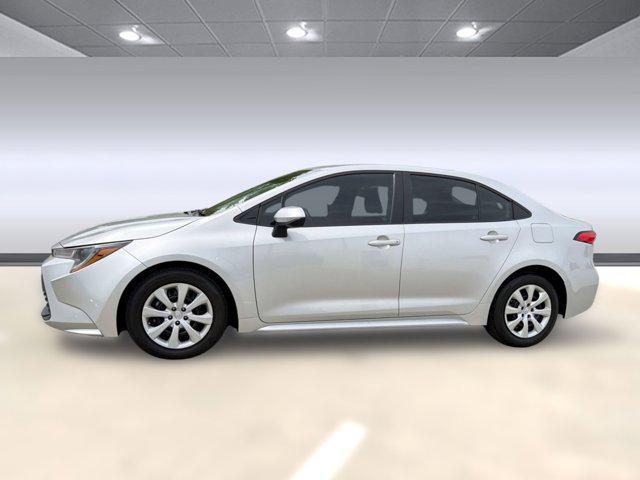 used 2023 Toyota Corolla car, priced at $21,097