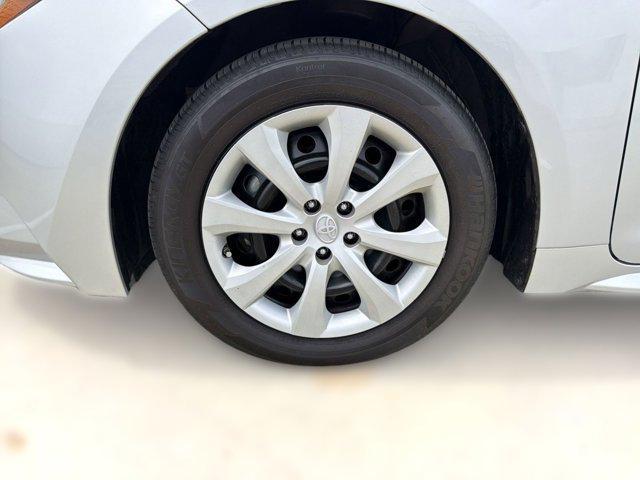 used 2023 Toyota Corolla car, priced at $21,097