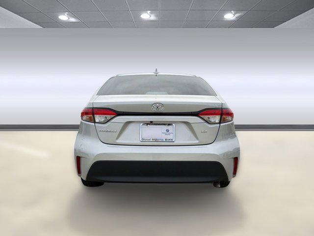 used 2023 Toyota Corolla car, priced at $21,097
