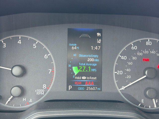 used 2023 Toyota Corolla car, priced at $21,097