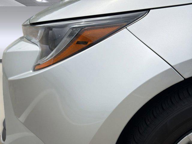 used 2023 Toyota Corolla car, priced at $21,097