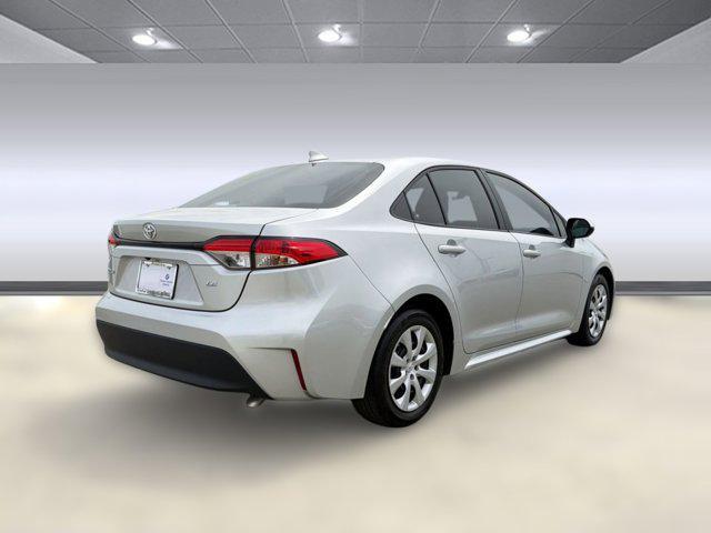 used 2023 Toyota Corolla car, priced at $21,097