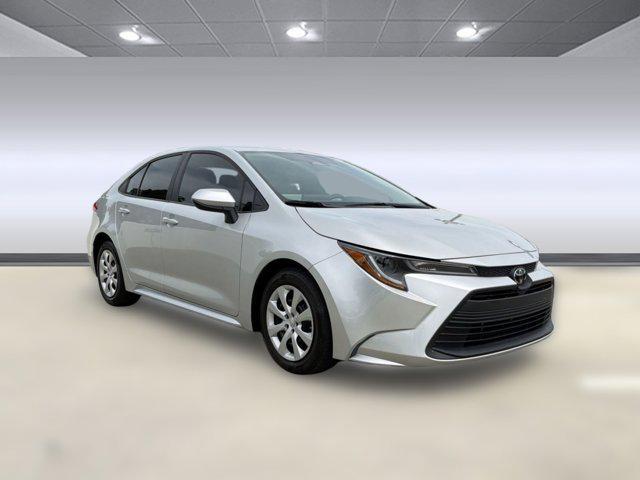 used 2023 Toyota Corolla car, priced at $21,097
