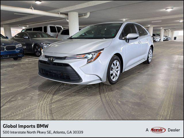 used 2023 Toyota Corolla car, priced at $21,097