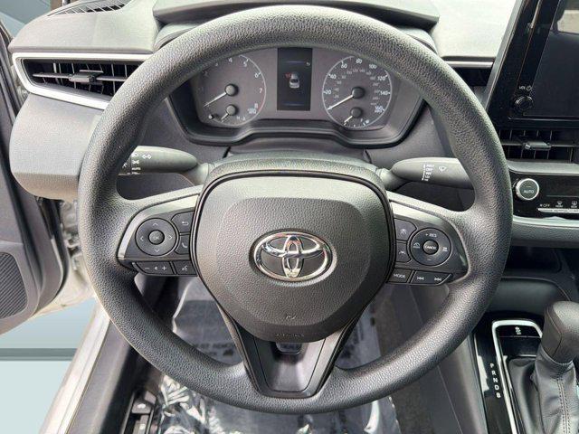 used 2023 Toyota Corolla car, priced at $21,097