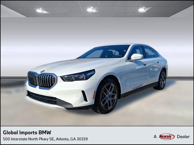 new 2026 BMW 530 car, priced at $63,540