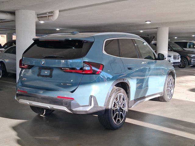 used 2023 BMW X1 car, priced at $31,597