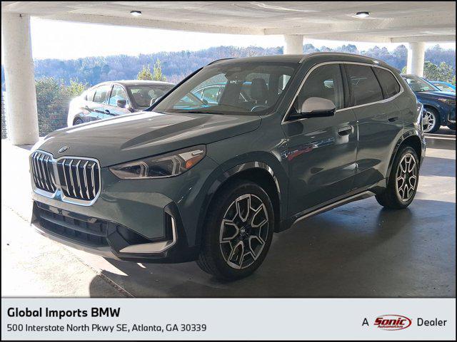used 2023 BMW X1 car, priced at $31,597