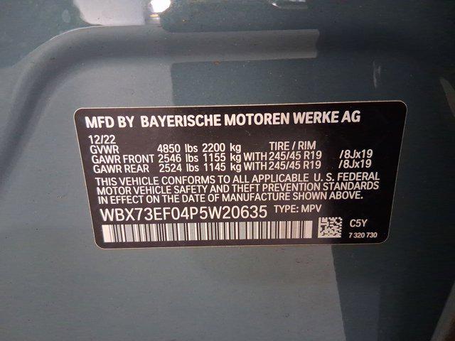 used 2023 BMW X1 car, priced at $31,597