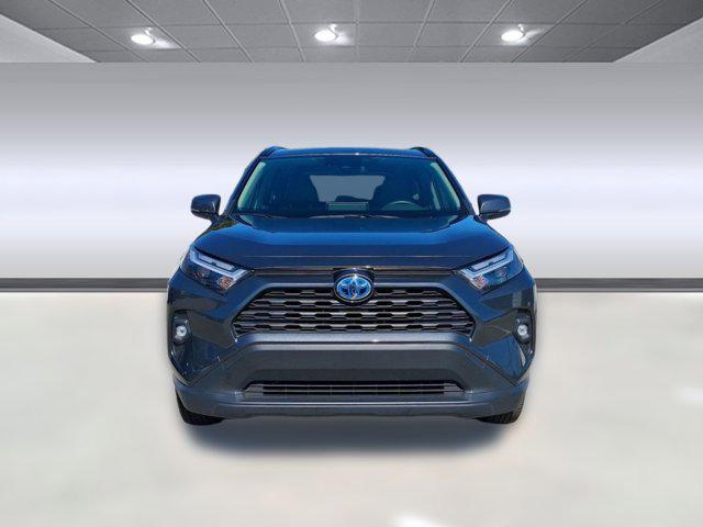 used 2024 Toyota RAV4 Hybrid car, priced at $33,797