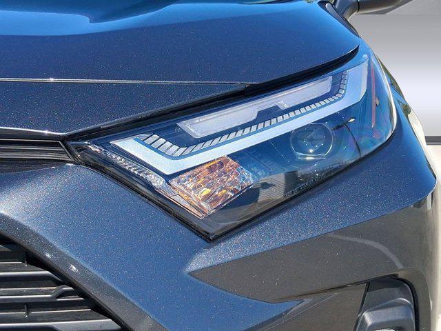 used 2024 Toyota RAV4 Hybrid car, priced at $33,797