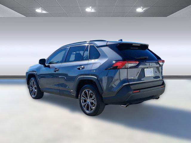 used 2024 Toyota RAV4 Hybrid car, priced at $33,797