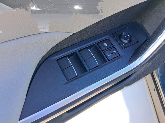 used 2024 Toyota RAV4 Hybrid car, priced at $33,797