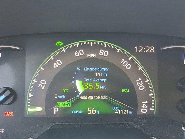 used 2024 Toyota RAV4 Hybrid car, priced at $33,797