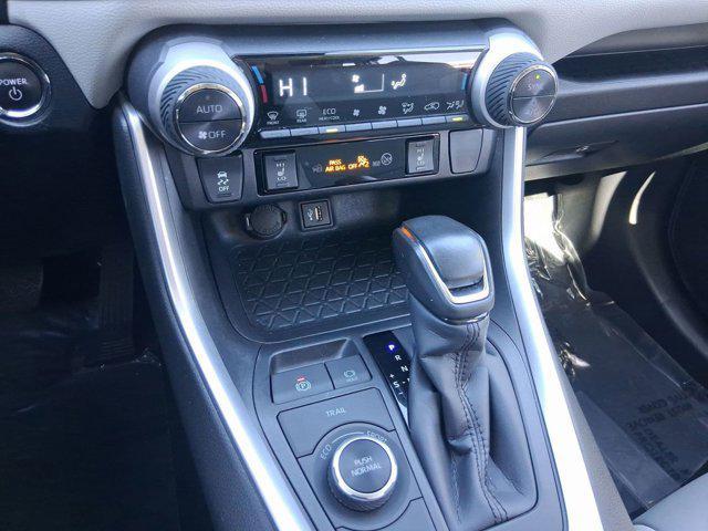 used 2024 Toyota RAV4 Hybrid car, priced at $33,797