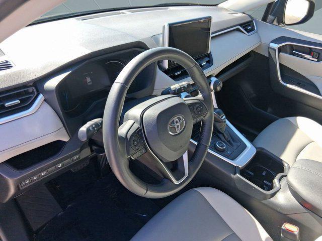 used 2024 Toyota RAV4 Hybrid car, priced at $33,797