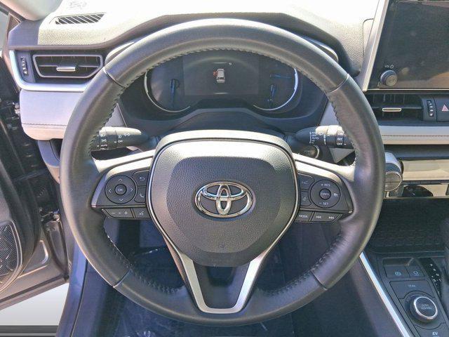 used 2024 Toyota RAV4 Hybrid car, priced at $33,797