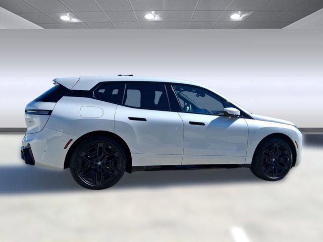 new 2026 BMW iX car, priced at $98,870