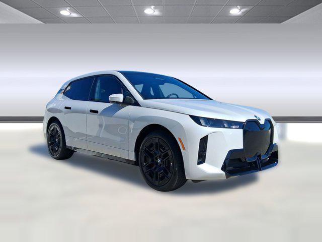 new 2026 BMW iX car, priced at $98,870