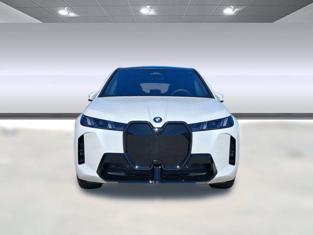new 2026 BMW iX car, priced at $98,870