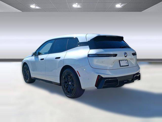new 2026 BMW iX car, priced at $98,870