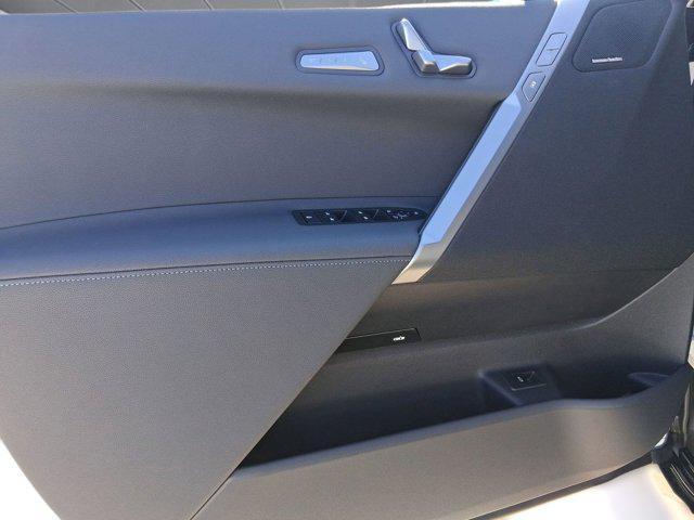 new 2026 BMW iX car, priced at $98,870