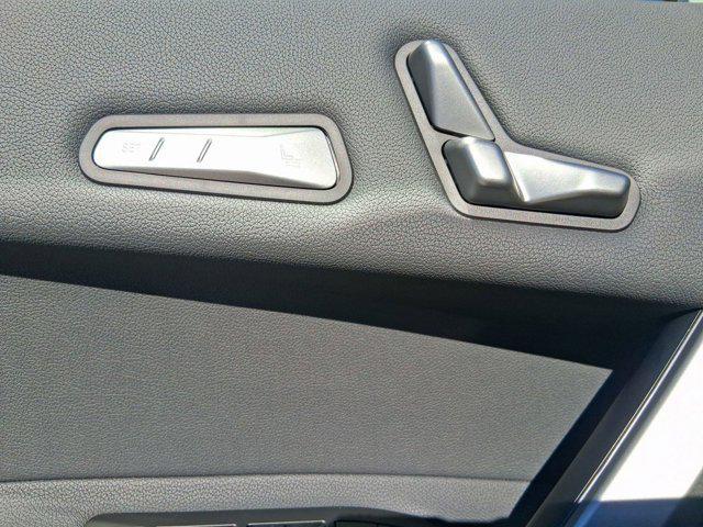 new 2026 BMW iX car, priced at $98,870