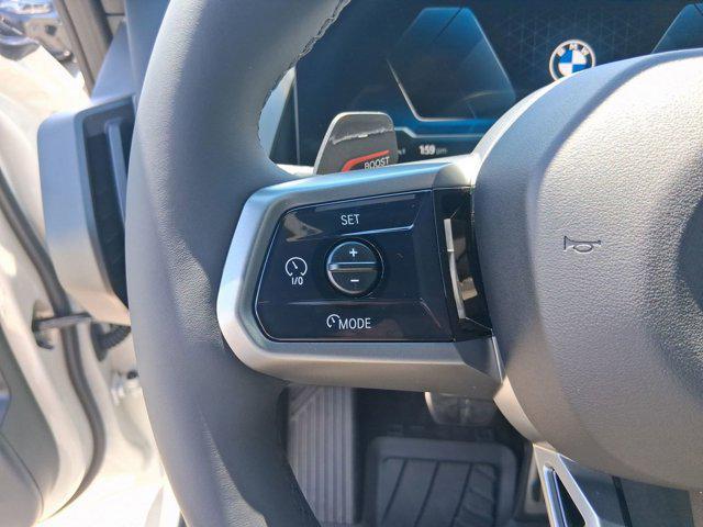 used 2026 BMW X3 car, priced at $54,680