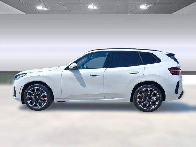 used 2026 BMW X3 car, priced at $54,680