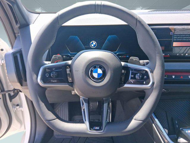 used 2026 BMW X3 car, priced at $54,680