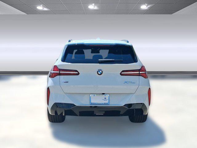 used 2026 BMW X3 car, priced at $54,680