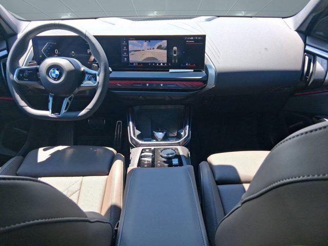 used 2026 BMW X3 car, priced at $54,680