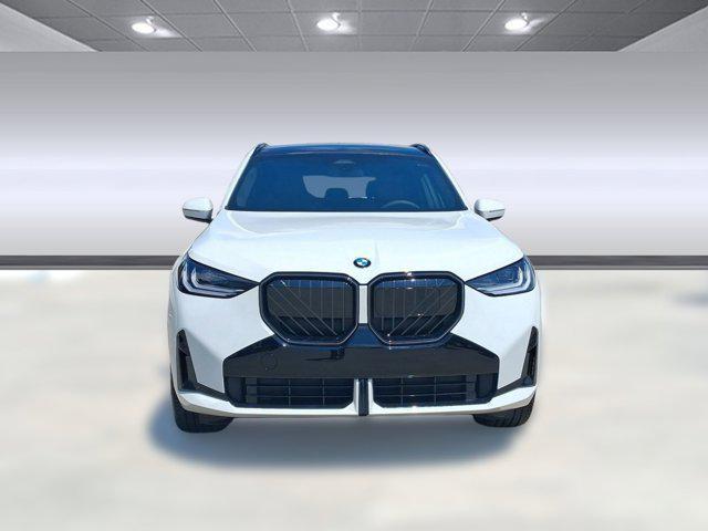 used 2026 BMW X3 car, priced at $54,680
