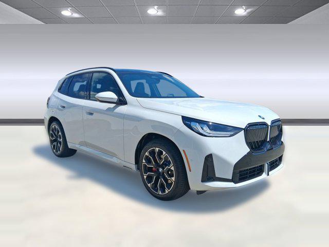 used 2026 BMW X3 car, priced at $54,680