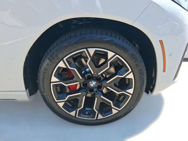 used 2026 BMW X3 car, priced at $54,680