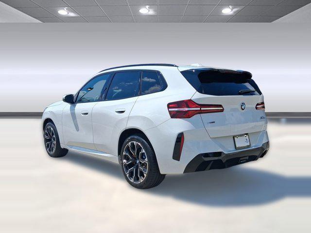 used 2026 BMW X3 car, priced at $54,680