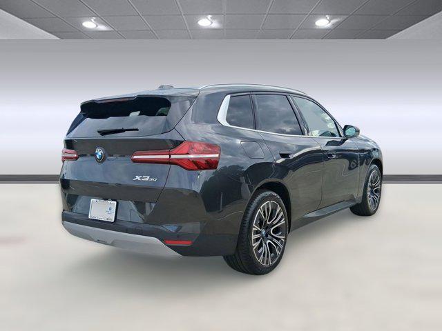 used 2026 BMW X3 car, priced at $56,070