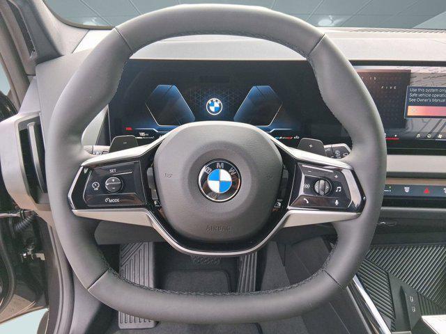 used 2026 BMW X3 car, priced at $56,070