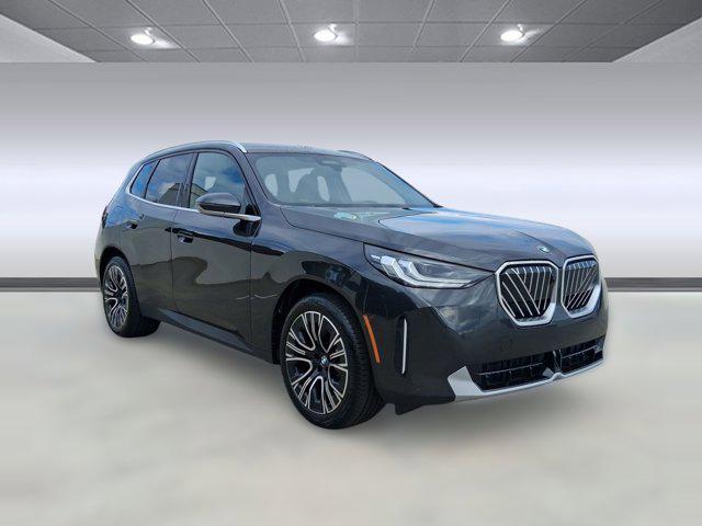 used 2026 BMW X3 car, priced at $56,070