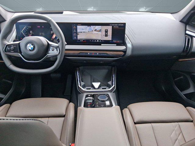 used 2026 BMW X3 car, priced at $56,070