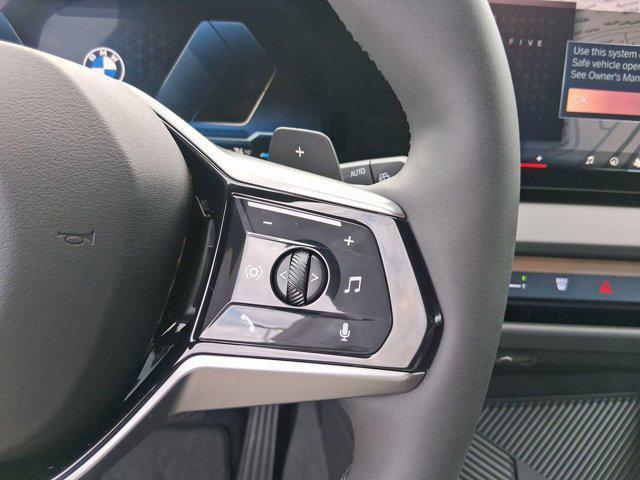 used 2026 BMW X3 car, priced at $56,070