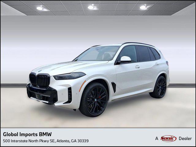 new 2026 BMW X5 car, priced at $81,850