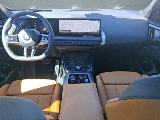 used 2026 BMW X3 car, priced at $58,351