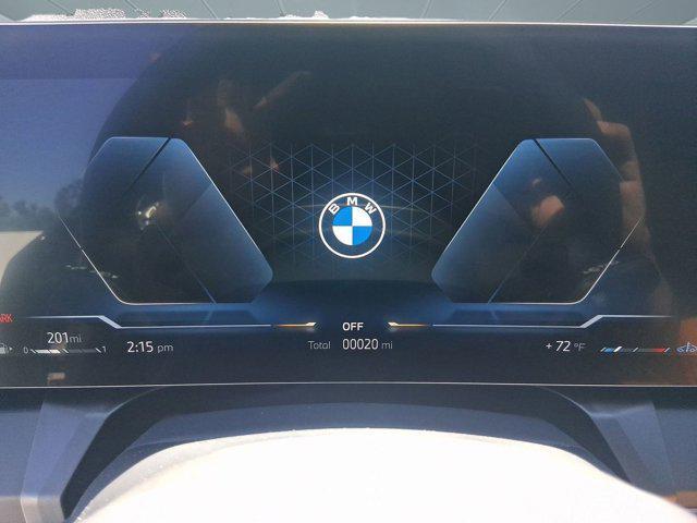 used 2026 BMW X3 car, priced at $58,351