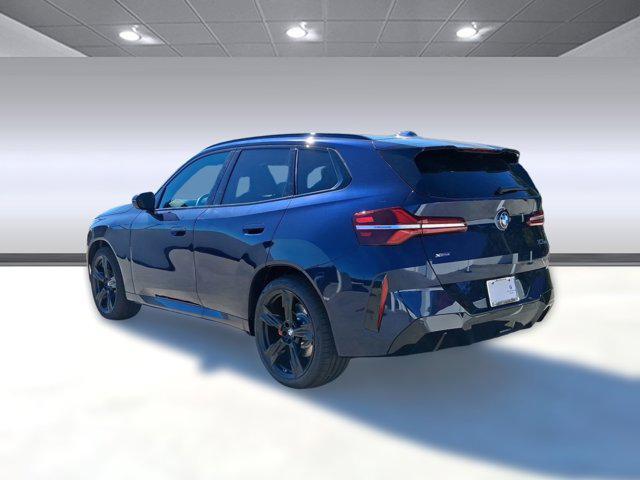 used 2026 BMW X3 car, priced at $58,351