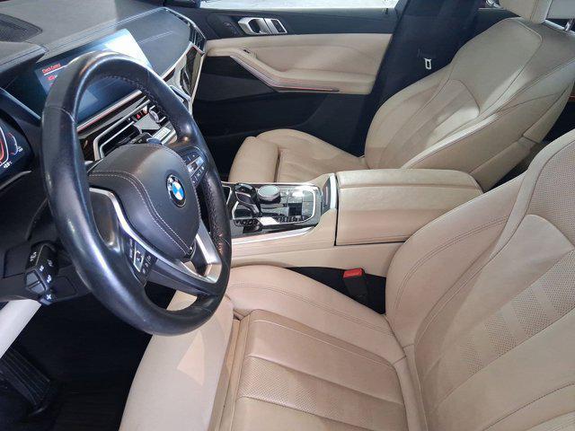 used 2021 BMW X5 car, priced at $36,097